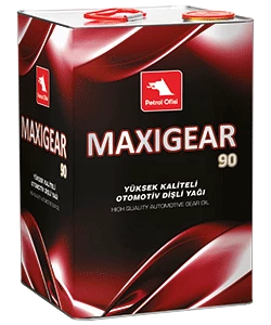 Petrol Ofisi Maxigear 90 otomotiv dişli yağı