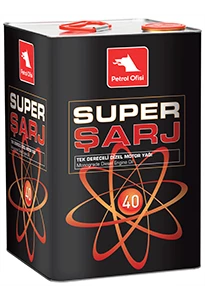 Petrol Ofisi Süperşarj 40