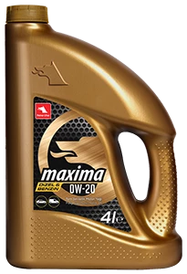 Petrol Ofisi Maxima 0W-20