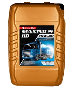 Petrol Ofisi Maximus HD 10W-40 sentetik motor yağı