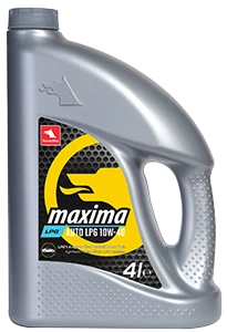 Petrol Ofisi Maxima AUTO LPG 10W-40 sentetik motor yağı