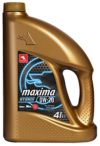 Petrol Ofisi Maxima HYBRID 0W-20