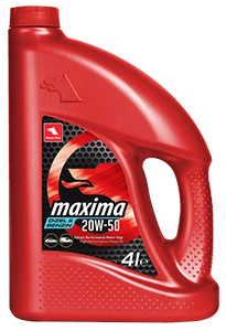 Petrol Ofisi Maxima 20W-50 benzinli motor yağı