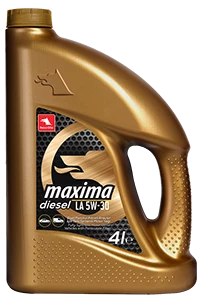 Petrol Ofisi Maxima DIESEL LA 5W-30