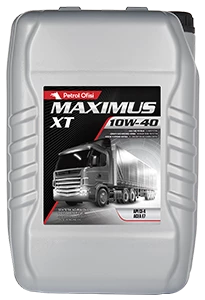 Petrol Ofisi Maximus XT 10W-40 dizel motor yağı