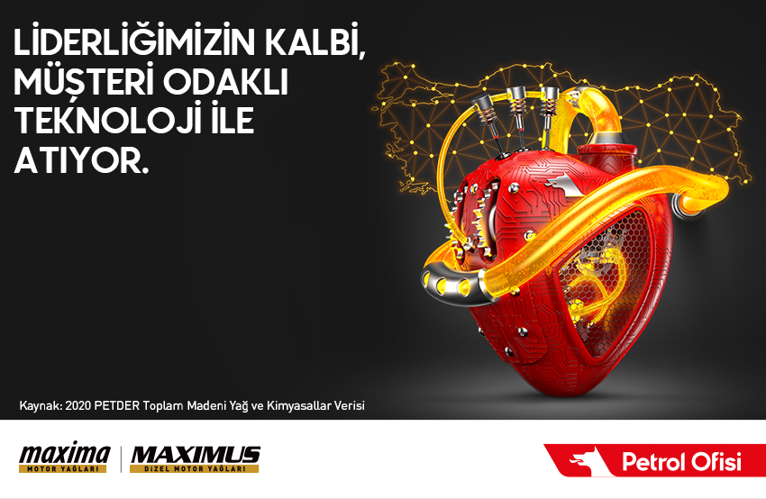 Petrol Ofisi 2020 Liderliği: