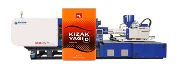 Plastik Enjeksiyon Makinelerinde Kızak Yağları ve Otomatik Yağlama Sistemlerinin Endüstriyel Katkısı