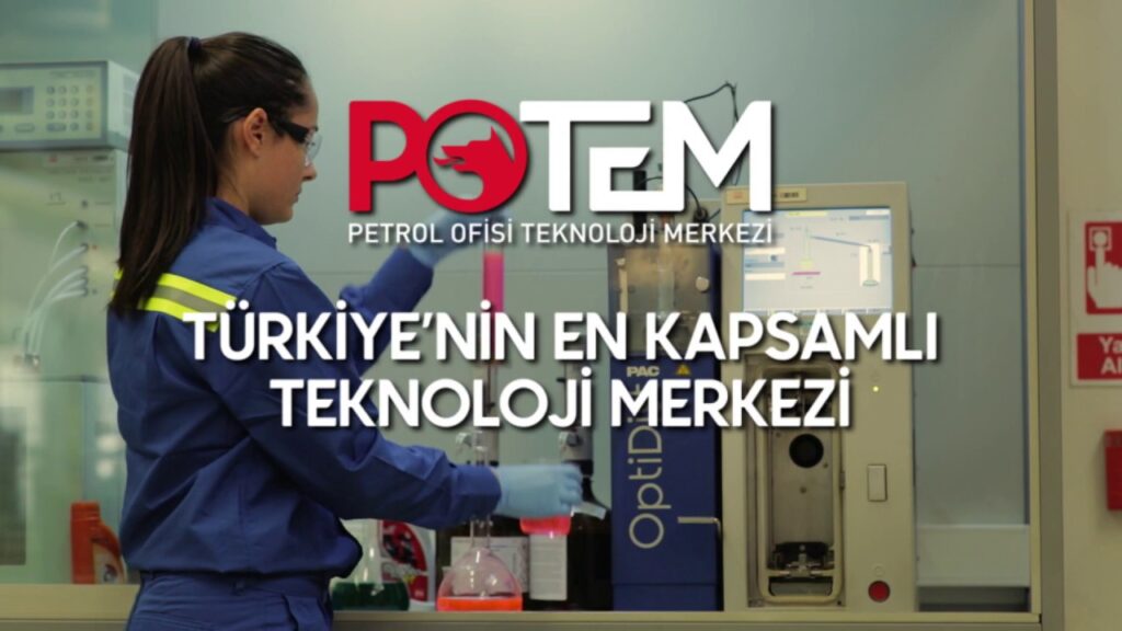 Petrol Ofisi Teknoloji Merkezi Potem