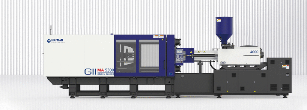 Haitian MARS GII Serisi