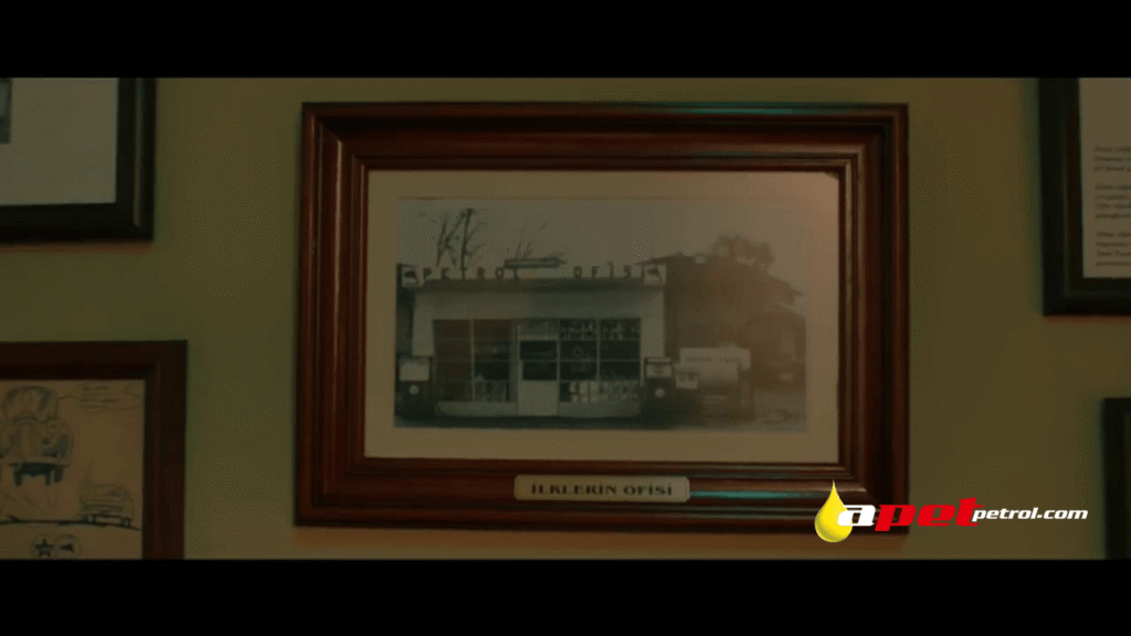 Petrol Ofisi – İlklerin Ofisi: