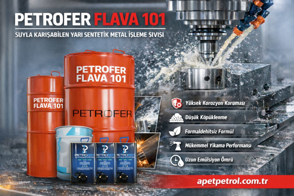 PETROFER FLAVA 101