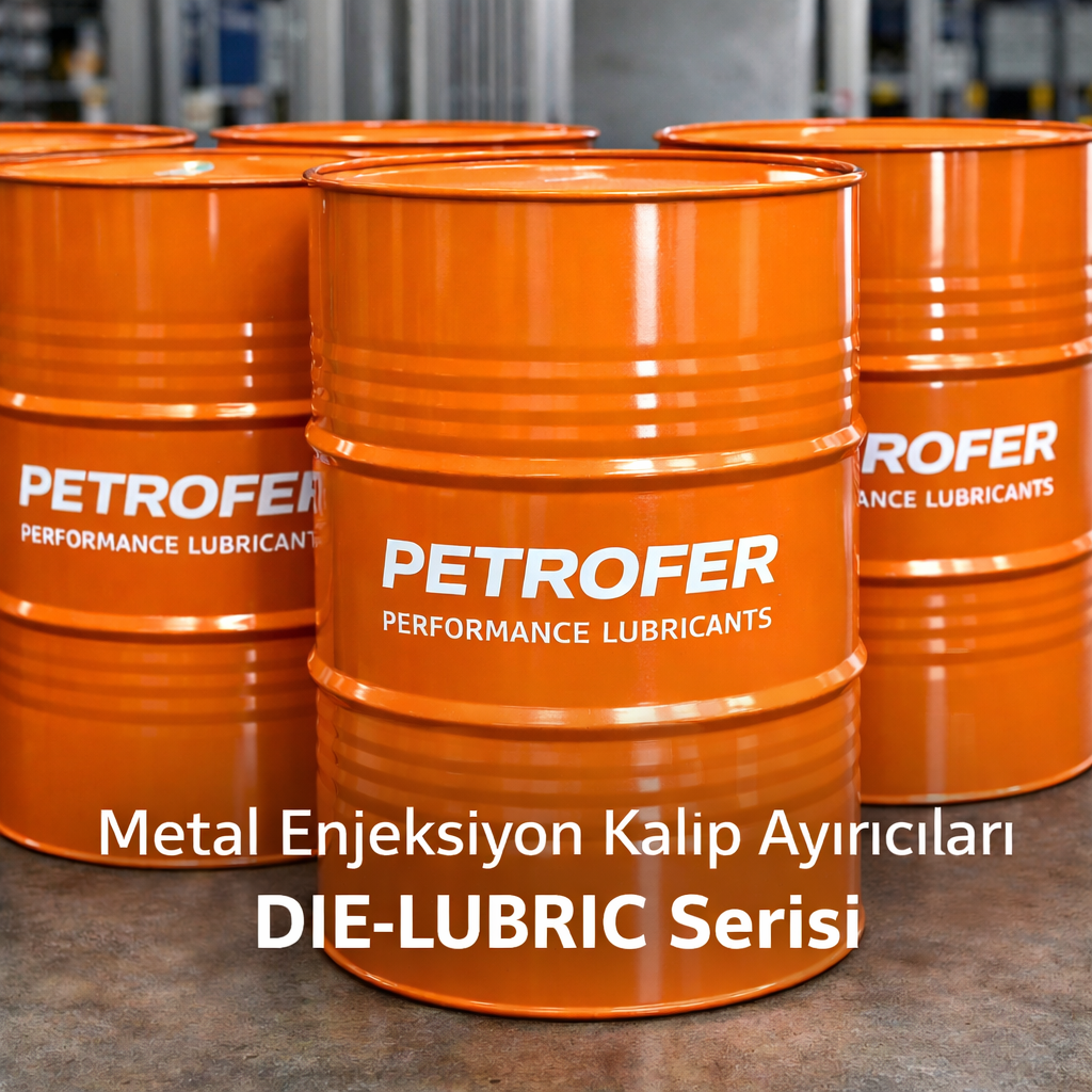 DIE-LUBRIC Serisi