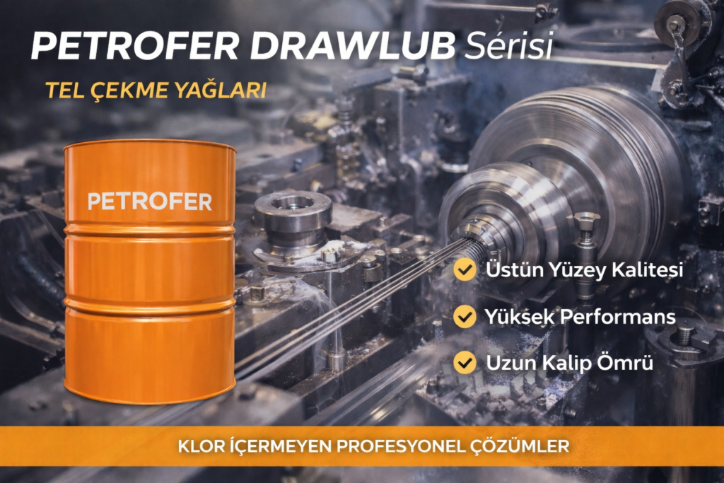 PETROFER DRAWLUB Serisi