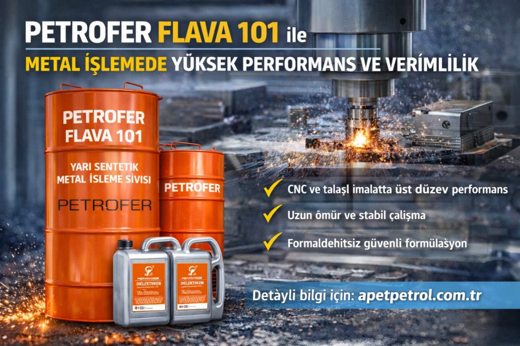 PETROFER FLAVA 101