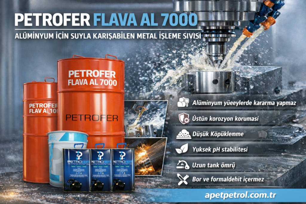 PETROFER FLAVA AL 7000